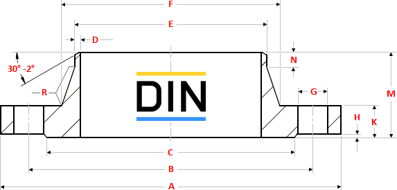 Iso 8062 Tolerance Chart