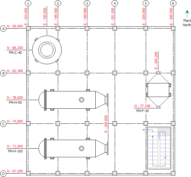 Featured image of post Gad Drawing In Piping You can see many piping abbreviations in piping drawing or document