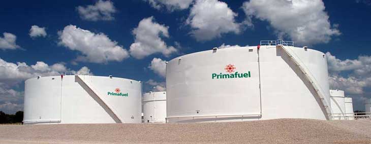 Primafuel Tank Farm