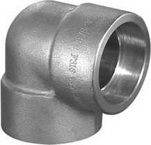 Socket Weld Elbow 90 degrees