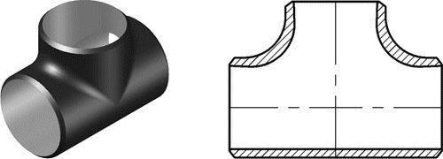 Buttweld Fittings Weight Chart