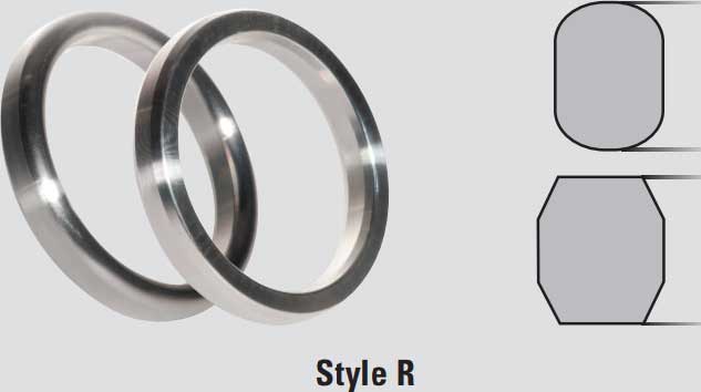 Rtj Gasket Size Chart Pdf