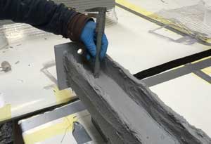 Spray On Fireproofing Thickness Chart