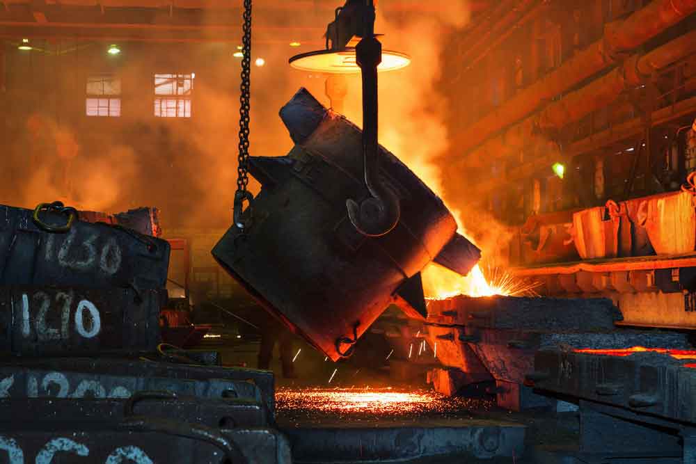 Differences between Cast Iron and Cast Steel