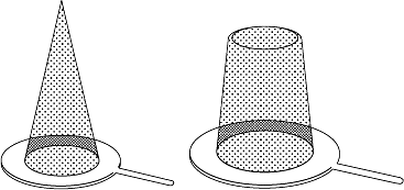 Start-Up Strainer