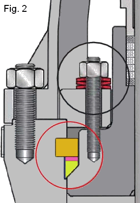 Pressure seal Valve