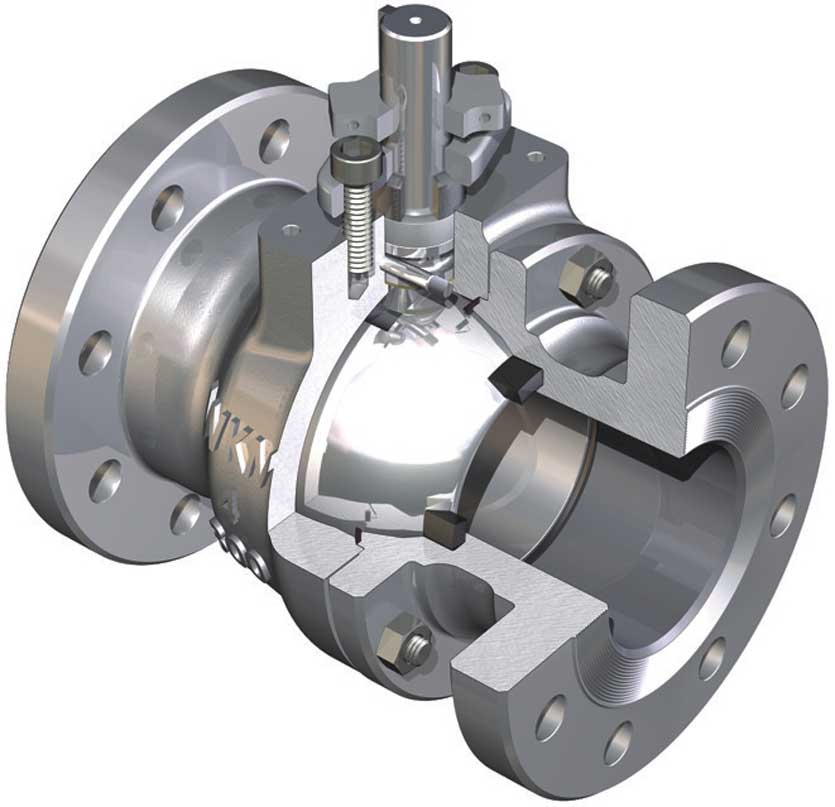 Cameron Ball Valve Torque Chart