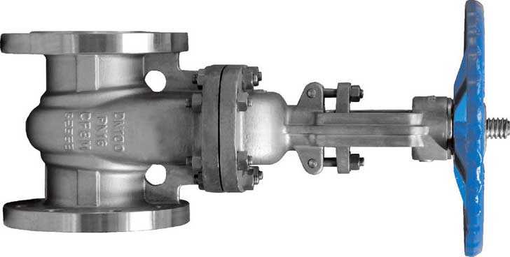 Gate valve