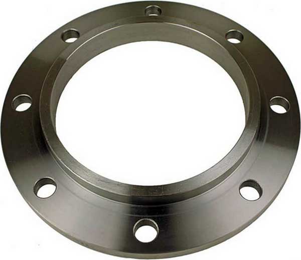 AWWA C207 Class D Steel Hub Ring Flange