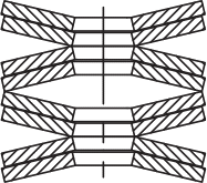 Belleville Series Parallel