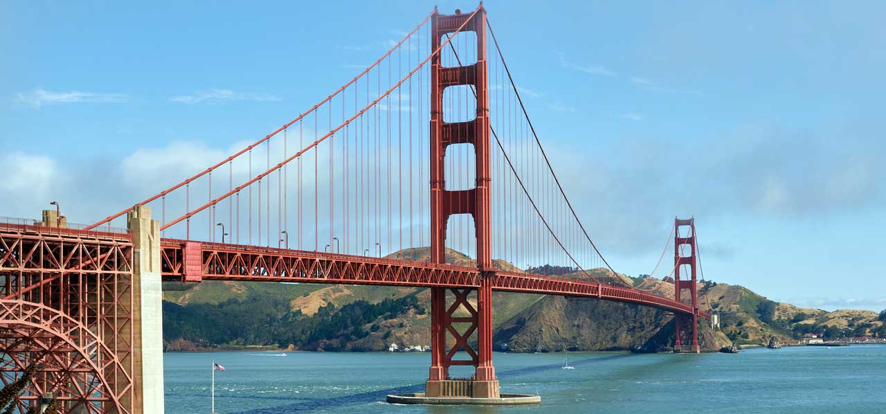 Golden Gate Bridge