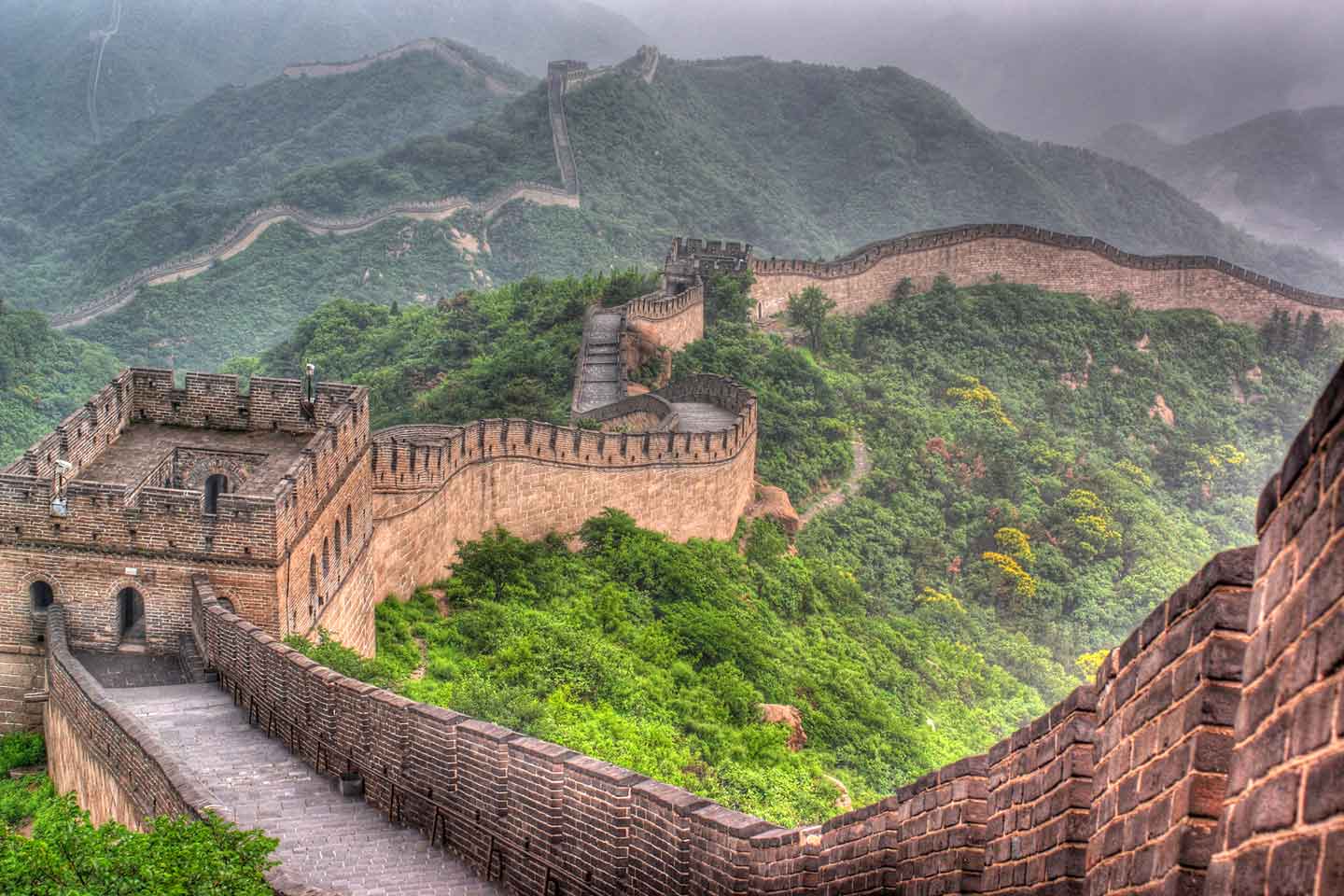 The Great Wall of China image