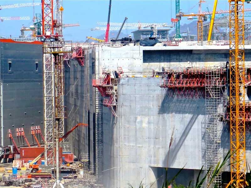 iPanama Canal Expansion