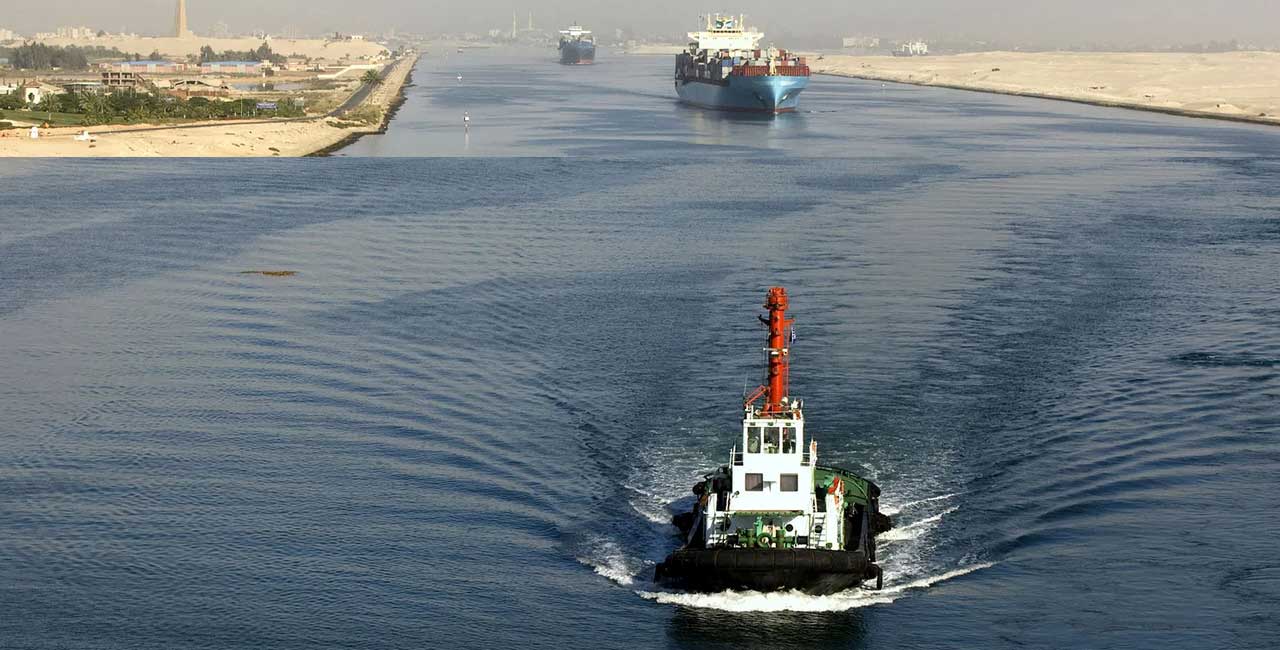 Suez Canal