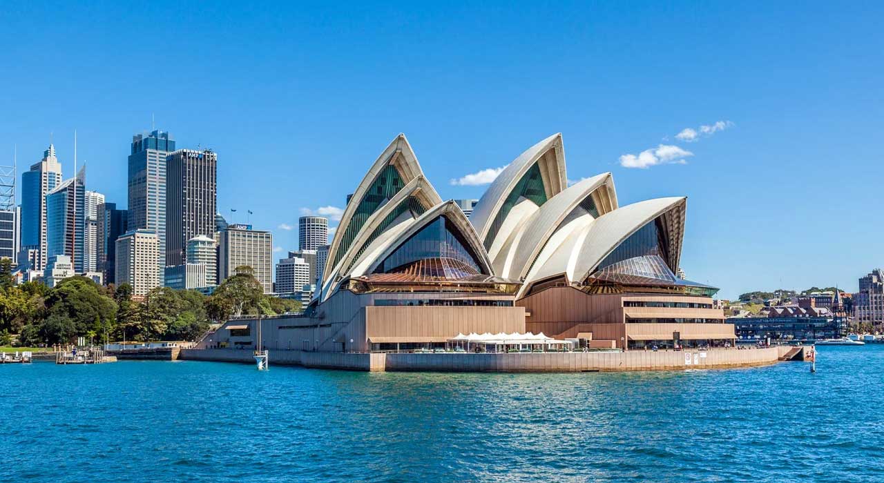 Sydney Opera House
