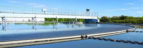 Wastewater facility