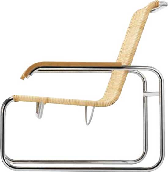 Lounge Chair S35 designed 1929