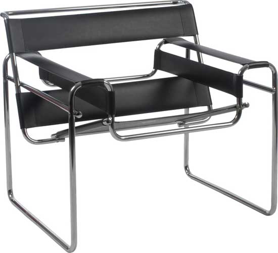 Wassily Lounge Chair designed 1925