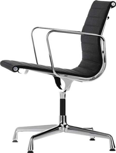 Chair EA107 designed in 1956/57