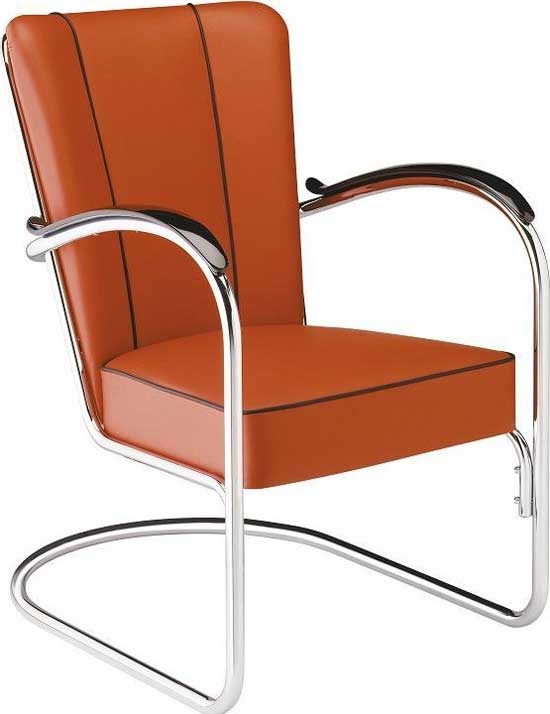 Gispen Chair 412 designed in 1934