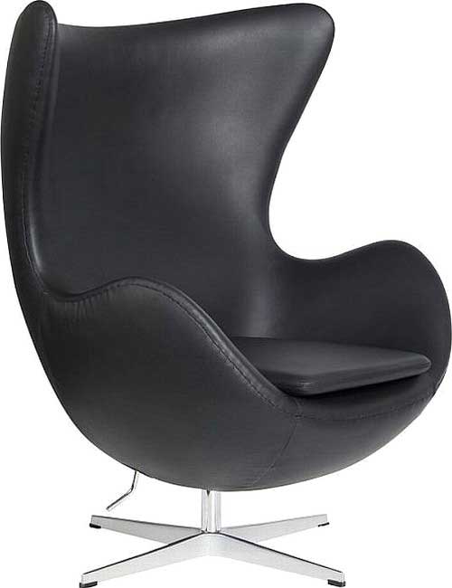 Egg Chair by Arne Jacobsen designed 1958