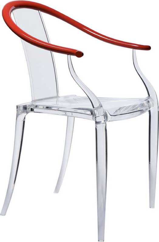Mi Ming chair by Philippe Starck