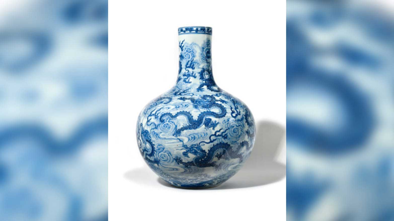 Chinese Vase Sells for Incredible 9 Million euros