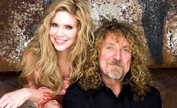 Robert Plant and Alison Krauss Perform - High And Lonesome