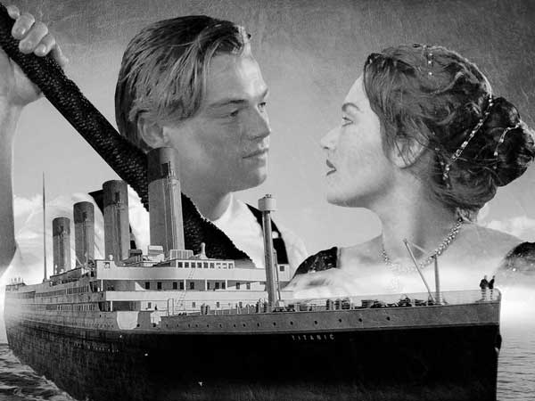 Rebuild the Titanic