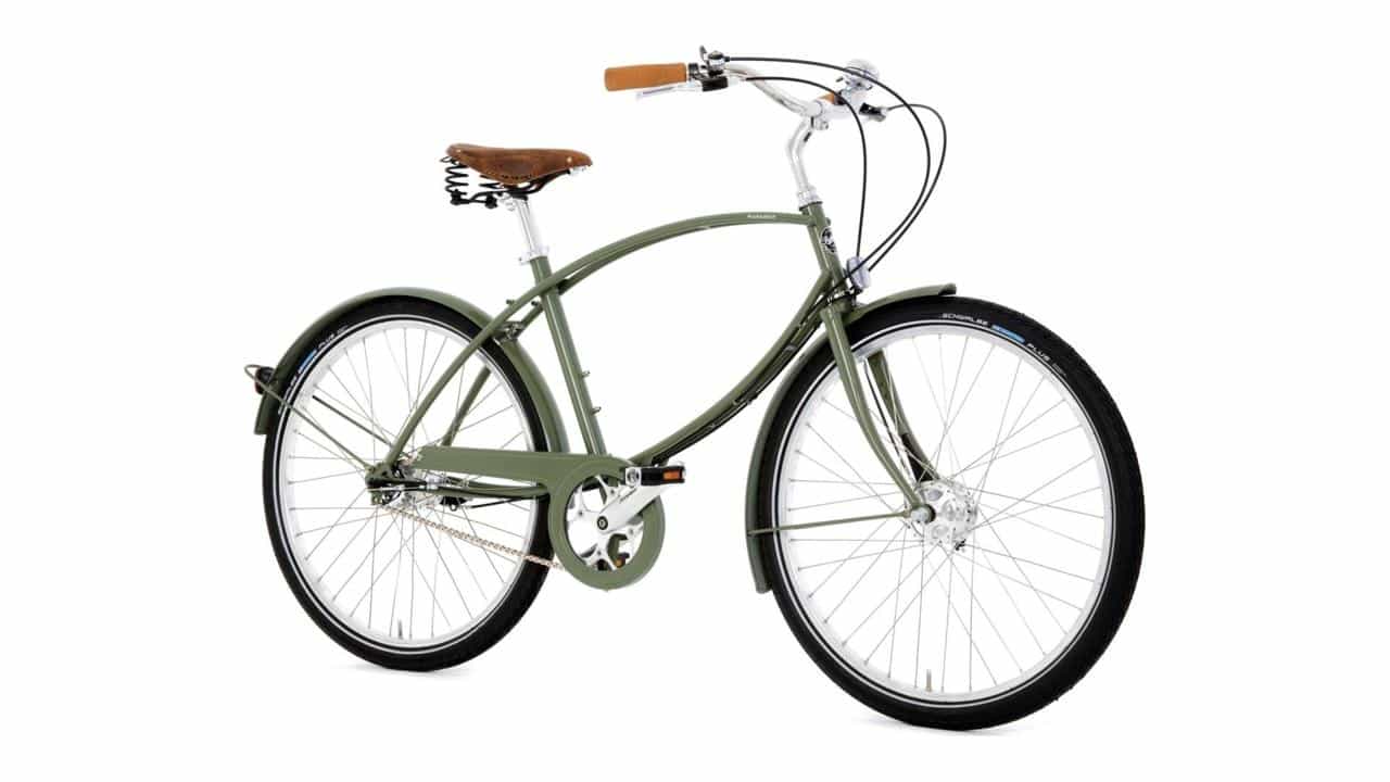 Bicycle - Pashley Parabike