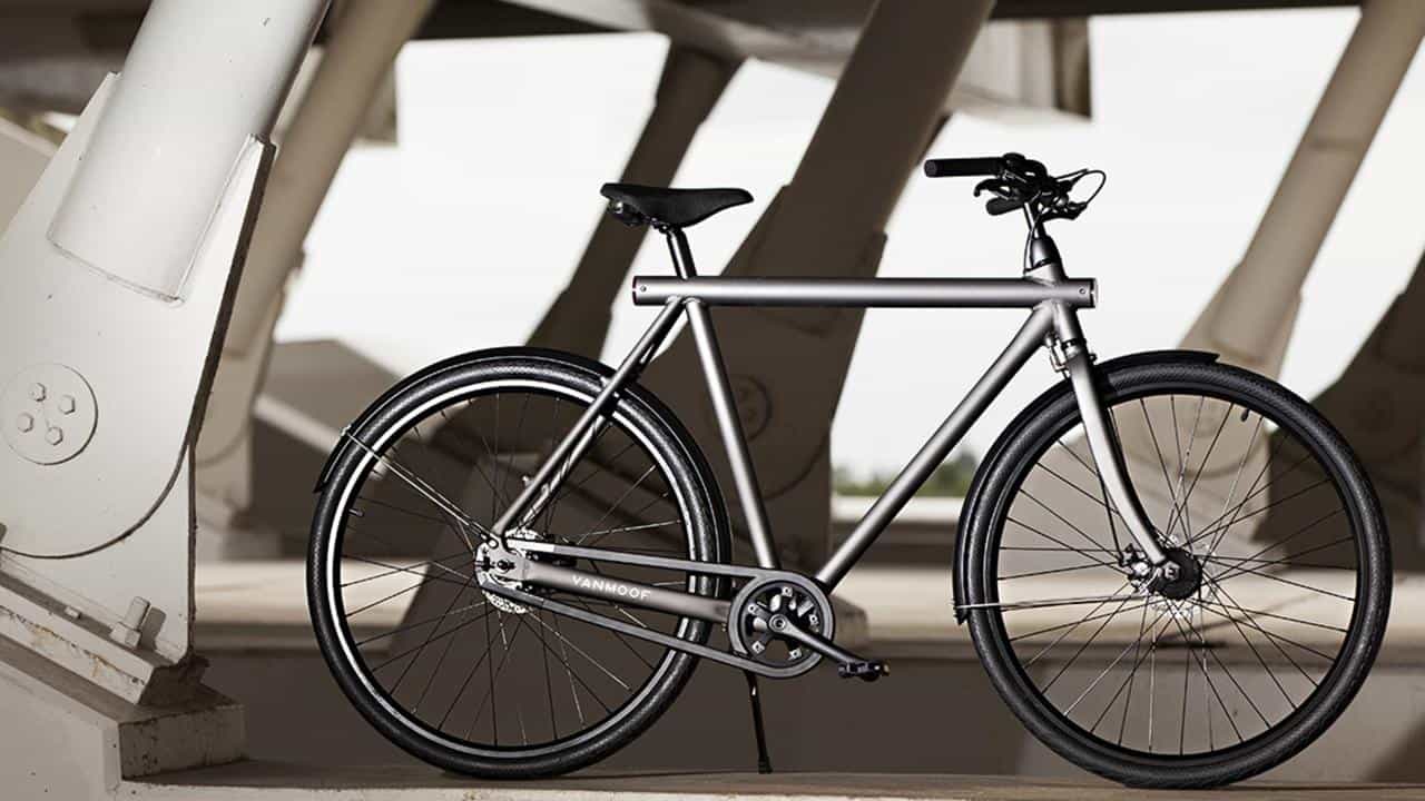 Bicycle - Vanmoof S Series