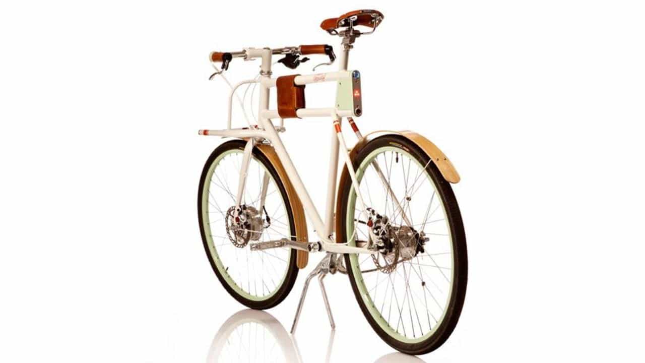 Bicycle - Faraday Porteur