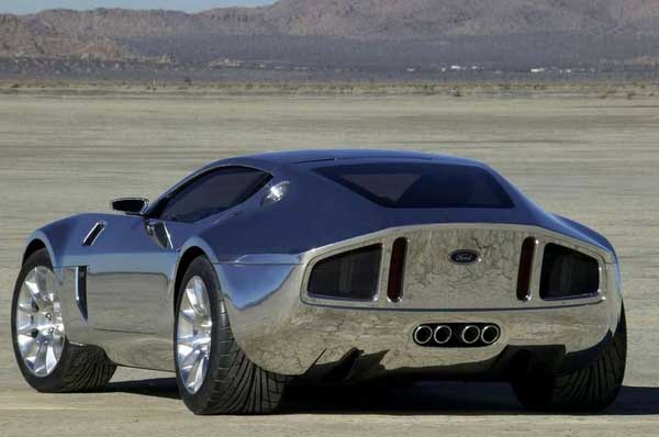 Ford Shelby GR1 Concept