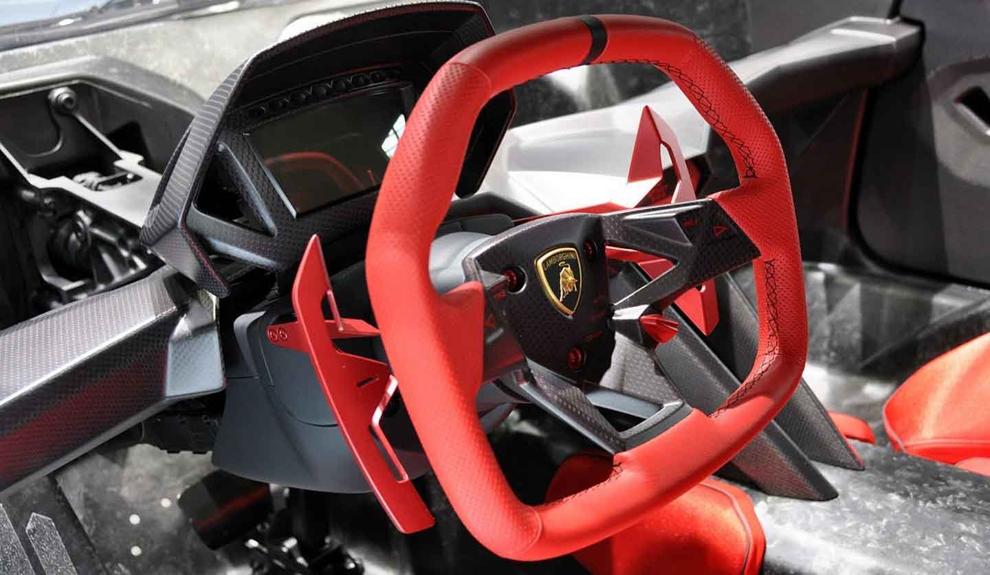 Lamborghini Sesto Elemento $2.2 million