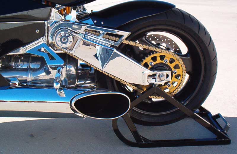 MTT Y2K Superbike (top speed 365 km/h)