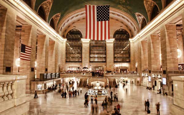 Grand Central Terminal, New York City