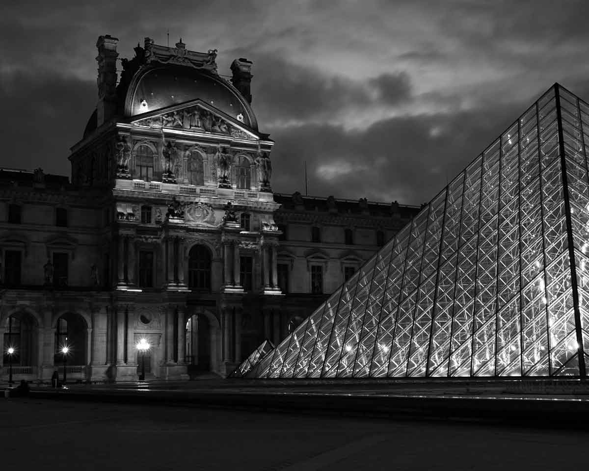 Louvre Paris - France