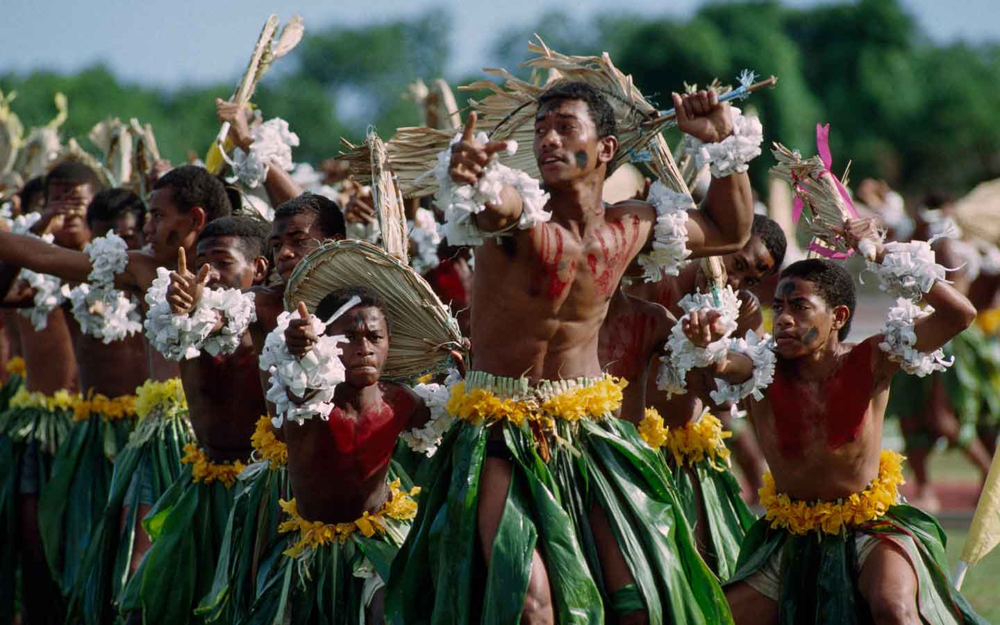 Fiji Islands Culture