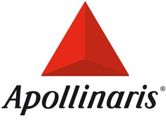Apollinaris corporate logo