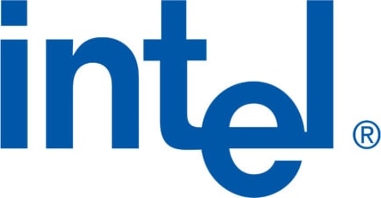 First Intel Logo