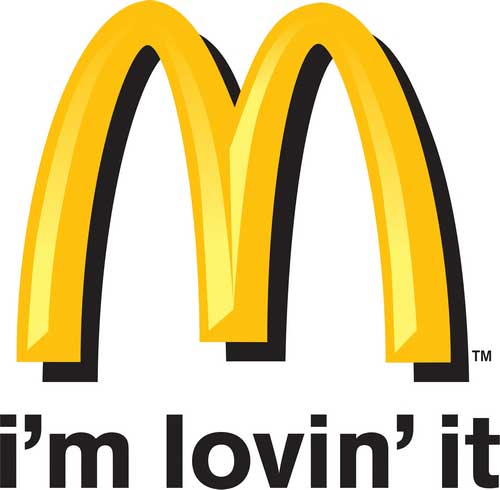 McDonald's - i'm lovin' it