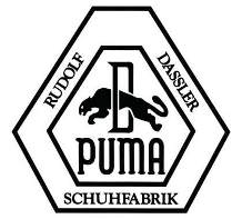 Old Puma logo