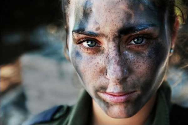 IDF Soldier