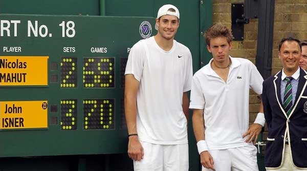 What Is the longest match in tennis history?