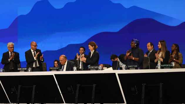 COP27 Reaches Breakthrough Agreement