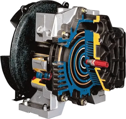 Scroll Air Compressor