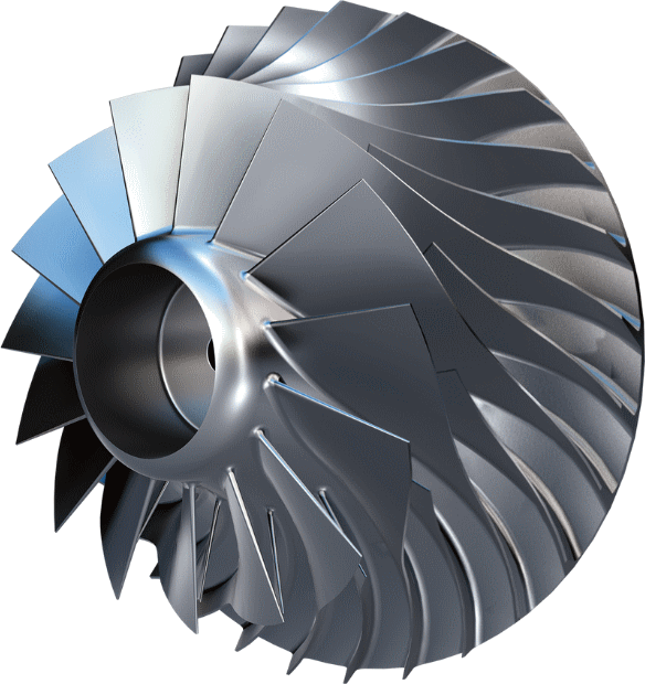 Centrifugal Air Compressor