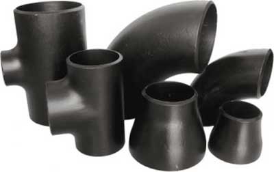 Butt Weld fittings CS