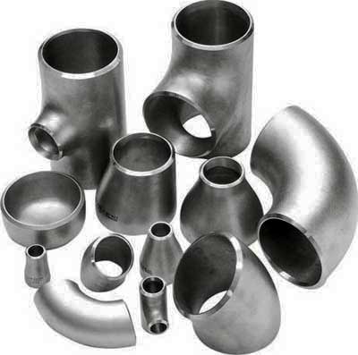 Stainless Steel Butt Weld fittings (2)