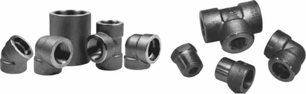 Fittings ASTM A105
